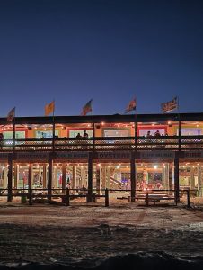 Beachfront Deck Bar & Grill