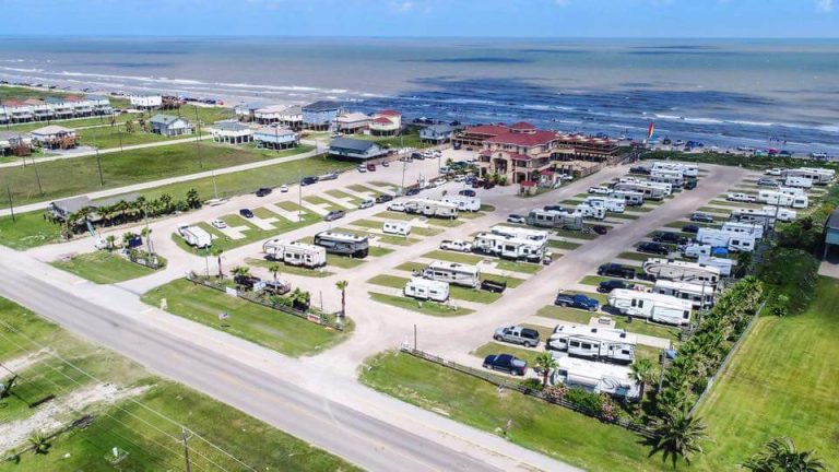 Beachfront RV Park Resort RV park in Surfside Beach, TX (photo 1)